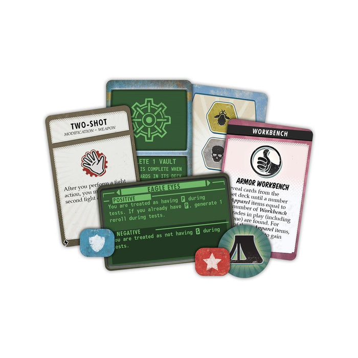 Fallout: Atomic Bonds Cooperative Upgrade Pack - for just $14.99! 