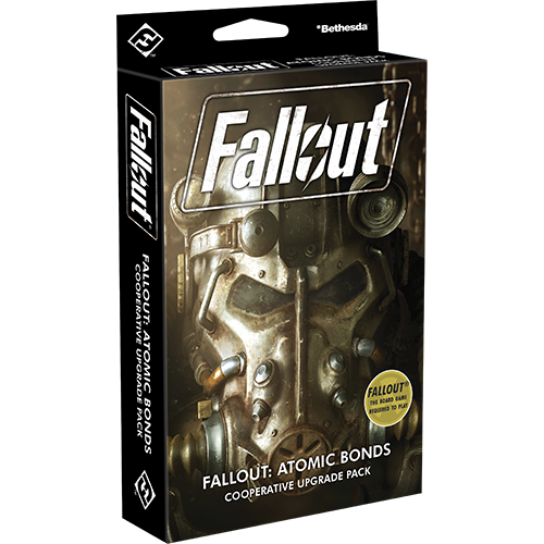Fallout: Atomic Bonds Cooperative Upgrade Pack - for just $16.99! 
