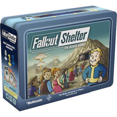 Fallout Shelter - for just $44.99! 