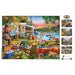 Campside - Waterslide Wanderlust 300 Piece EZ Grip Jigsaw Puzzle - for just $14.99! 