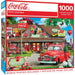 Coca-Cola - The Store 1000 Piece Jigsaw Puzzle - for just $16.99! 