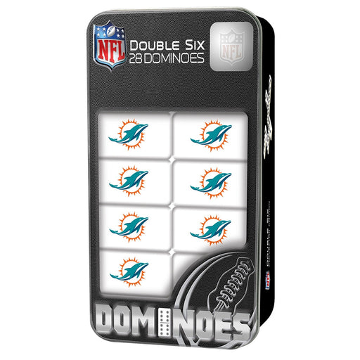 Miami Dolphins Dominoes - for just $19.99! 