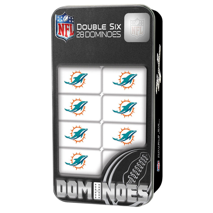 Miami Dolphins Dominoes - for just $19.99! 