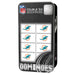 Miami Dolphins Dominoes - for just $19.99! 