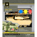 U.S. Army - Tank Wood Craft & Paint Kit - Just $16.99! Shop now at Retro Gaming of Denver