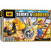 CAT - Slides & Ladders Board Game - for just $16.99! 