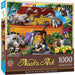 Inspirational - Noah's Ark Adventures 1000 Piece Jigsaw Puzzle - for just $12.99! 