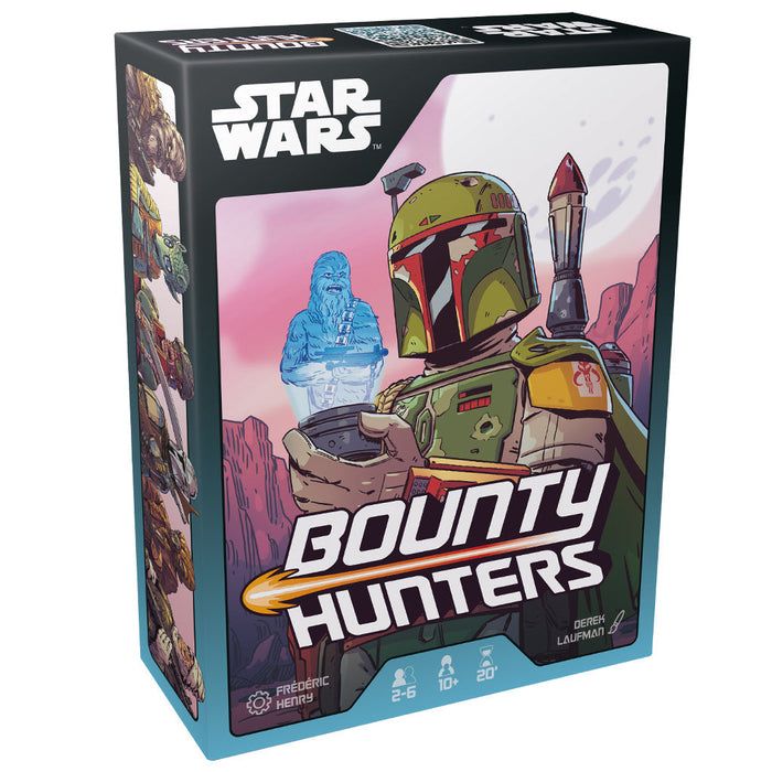 Star Wars: Bounty Hunters - for just $24.99! 