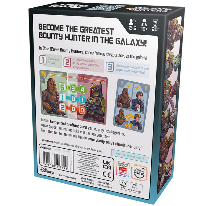 Star Wars: Bounty Hunters - for just $24.99! 