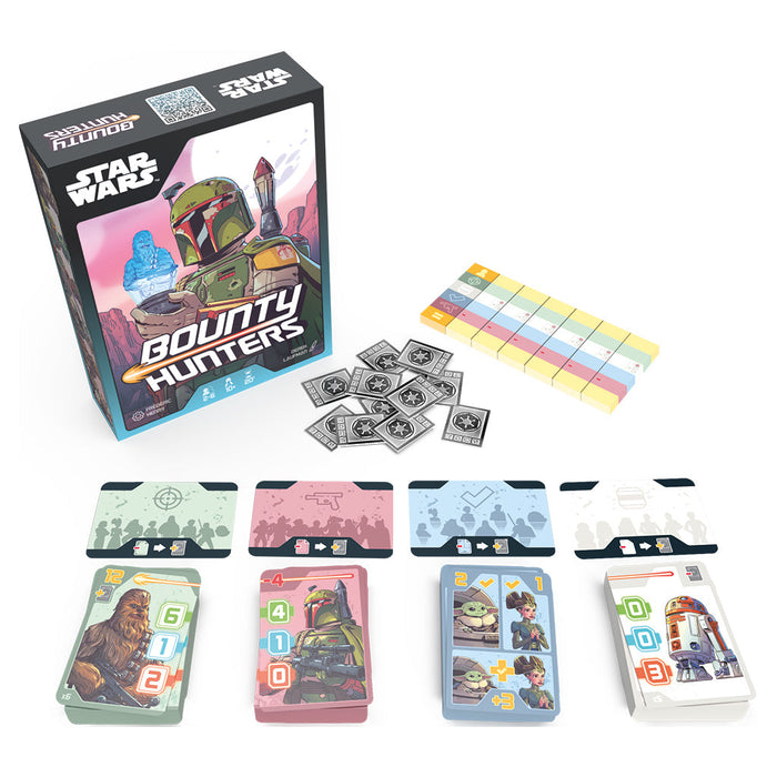 Star Wars: Bounty Hunters - for just $24.99! 