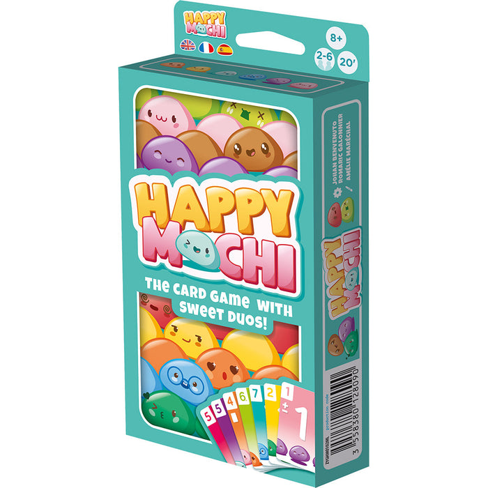 Happy Mochi - for just $9.99! 