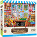 Shopkeepers - Love is Sweet 750 Piece Jigsaw Puzzle - Just $14.99! Shop now at Retro Gaming of Denver