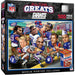 New York Giants - All-Time Greats 500 Piece Jigsaw Puzzle - for just $19.99! 