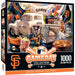 San Francisco Giants - Gameday 1000 Piece Jigsaw Puzzle - for just $19.99! 