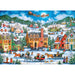 Season's Greetings - Christmas Eve Fly By 1000 Piece Jigsaw Puzzle - for just $16.99! 