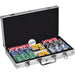 Pittsburgh Penguins 300 Piece Poker Set - Just $124.99! Shop now at Retro Gaming of Denver