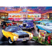 Wheels - Runner's Up 750 Piece Jigsaw Puzzle - for just $14.99! 