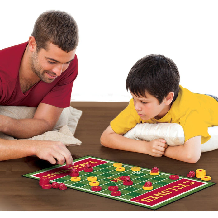 Iowa State Cyclones Checkers Board Game - for just $19.99! 