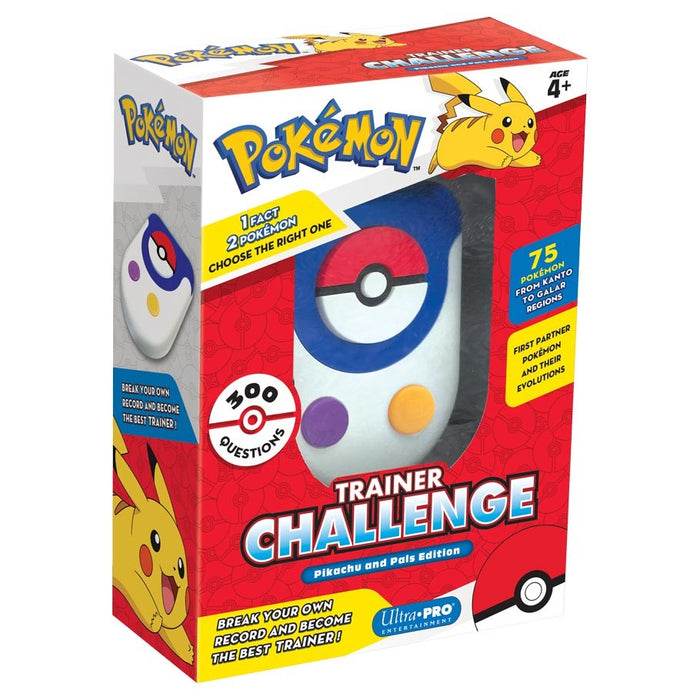 Pokemon Trainer: Challenge (Pikachu and Pals Edition) - for just $25! 