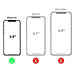 ZAGG Piccadilly Series Hybrid Case for Apple iPhone Xs/X - Clear / Pink - for just $6.99! 
