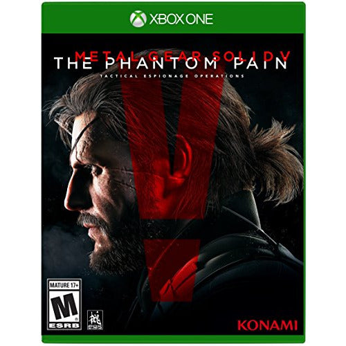 Metal Gear Solid V: The Phantom Pain - Xbox One - Premium Video Games - Just $8.99! Shop now at Retro Gaming of Denver