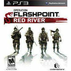 Operation Flashpoint: Red River - PlayStation 3 - Premium Video Games - Just $8.99! Shop now at Retro Gaming of Denver