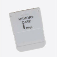 PlayStation 1MB Memory Card - Premium Console Memory Card - Just $7.99! Shop now at Retro Gaming of Denver