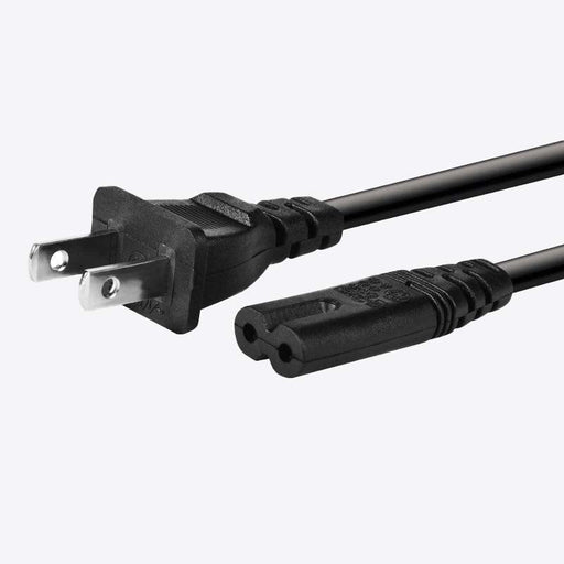 AC Power Cable for PS1® / PS2® / PS3®; Microsoft Xbox 360 - Premium Video Game Accessories - Just $5.99! Shop now at Retro Gaming of Denver