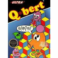 Q*Bert - NES - Premium Video Games - Just $11.99! Shop now at Retro Gaming of Denver