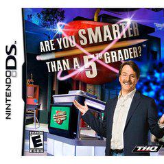 Are You Smarter Than A 5th Grader? - Nintendo DS - Premium Video Games - Just $3.99! Shop now at Retro Gaming of Denver