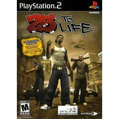 25 To Life - PlayStation 2 - Premium Video Games - Just $17.99! Shop now at Retro Gaming of Denver