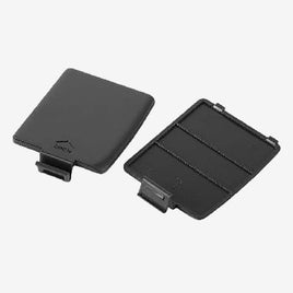 Top view of Battery Cover (2 Pieces) for Sega Game Gear