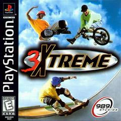 3Xtreme - PlayStation - Premium Video Games - Just $9.99! Shop now at Retro Gaming of Denver