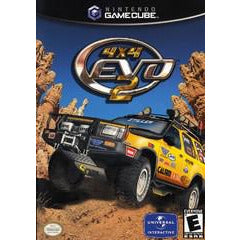 4x4 EVO 2 - Nintendo GameCube - Premium Video Games - Just $11.99! Shop now at Retro Gaming of Denver