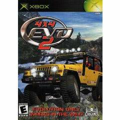 4x4 EVO 2 - Xbox - Premium Video Games - Just $7.99! Shop now at Retro Gaming of Denver