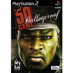 50 Cent Bulletproof - PlayStation 2 - Premium Video Games - Just $32.99! Shop now at Retro Gaming of Denver