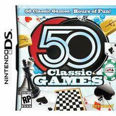 50 Classic Games - Nintendo DS - Premium Video Games - Just $8.89! Shop now at Retro Gaming of Denver