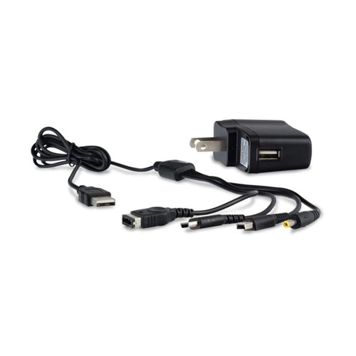 5-n-1 Universal Power Adapter For Nintendo DS® / Nintendo DS® Lite / Nintendo DSi® / PSP® - Premium Video Game Accessories - Just $10.99! Shop now at Retro Gaming of Denver
