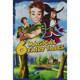 6 Magical Fairy Tales Animated Movie Collection - Set (DVD) - Premium DVDs & Videos - Just $7.99! Shop now at Retro Gaming of Denver