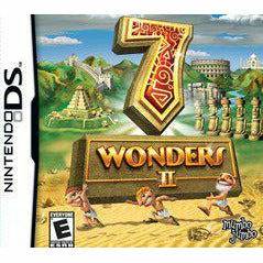7 Wonders II - Nintendo DS - Premium Video Games - Just $7.99! Shop now at Retro Gaming of Denver
