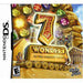 7 Wonders Of The Ancient World  - Nintendo DS - Premium Video Games - Just $4.99! Shop now at Retro Gaming of Denver