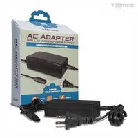 Box and Item view of AC Adapter for GameCube®