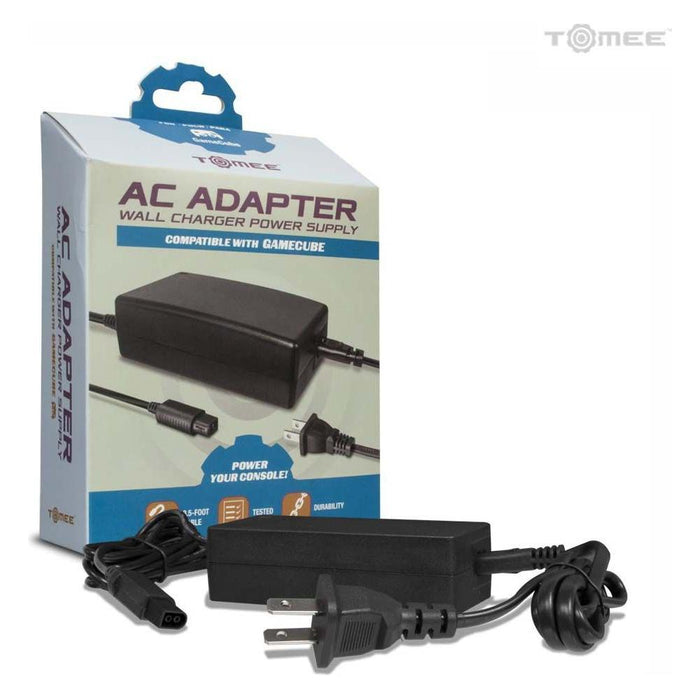 AC Adapter for GameCube® - Premium Video Game Accessories - Just $19.99! Shop now at Retro Gaming of Denver