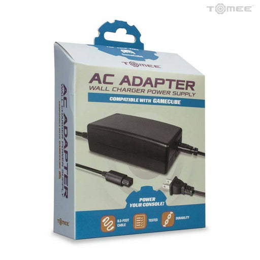 AC Adapter for GameCube® - Premium Video Game Accessories - Just $19.99! Shop now at Retro Gaming of Denver