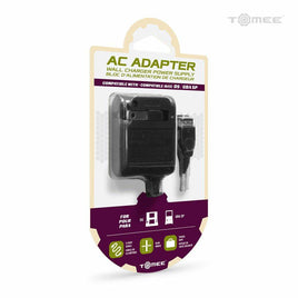 Front view of of AC Adapter for Nintendo DS ® / Game Boy Advance ® SP / GBA in package