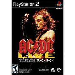 AC/DC Live Rock Band Track Pack - PlayStation 2 - Premium Video Games - Just $6.99! Shop now at Retro Gaming of Denver