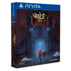 A Hole New World - PlayStation Vita - Premium Video Games - Just $54.99! Shop now at Retro Gaming of Denver