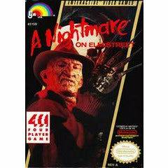 A Nightmare On Elm Street - NES - Premium Video Games - Just $57.99! Shop now at Retro Gaming of Denver