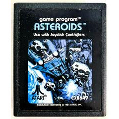 Asteroids - Atari 2600 - Premium Video Games - Just $6.99! Shop now at Retro Gaming of Denver