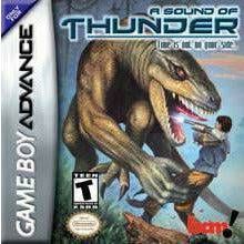 A Sound Of Thunder - GameBoy Advance (LOOSE) - Premium Video Games - Just $30.99! Shop now at Retro Gaming of Denver